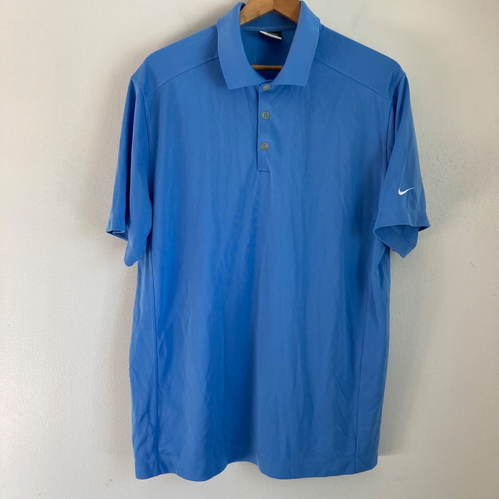 Nike Golf Mens Polo Shirt Size Xl Preowned Nike Golf Mens Polo Shirt Size Xl Preowned